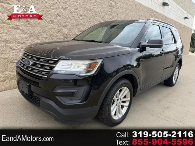2017 Ford Explorer Base for sale in Waterloo, IA
