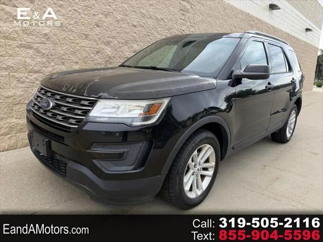 2017 Ford Explorer Base for sale in Waterloo, IA