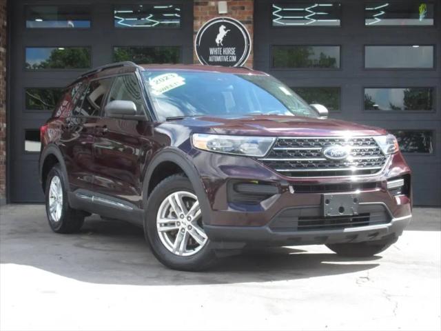 2023 Ford Explorer XLT for sale in Avon, NY