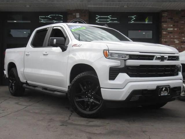 2025 Chevrolet Silverado 1500 4WD Crew Cab Short Bed RST for sale in Avon, NY