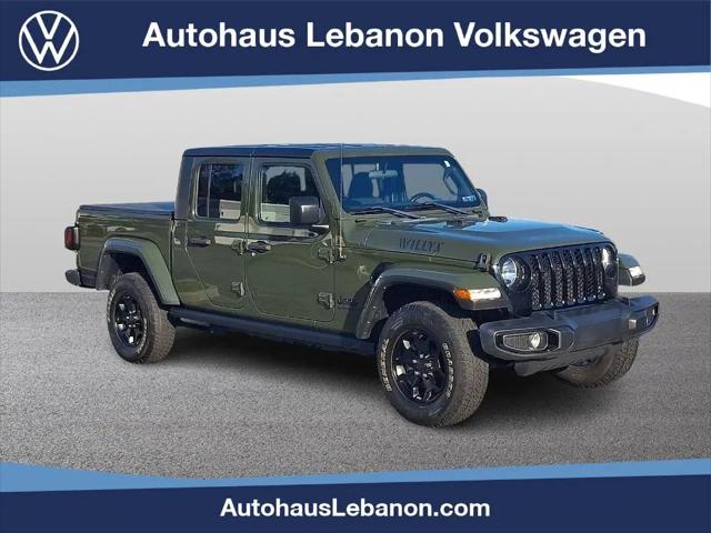 2022 Jeep Gladiator Sport for sale in Lebanon, PA