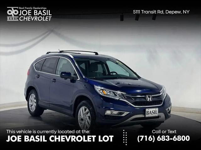 2016 Honda CR-V EX for sale in Depew, NY