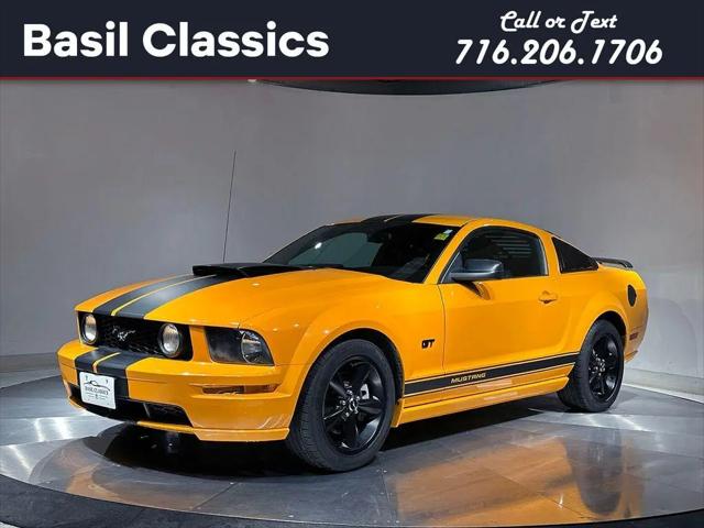 2007 Ford Mustang GT Deluxe for sale in Depew, NY