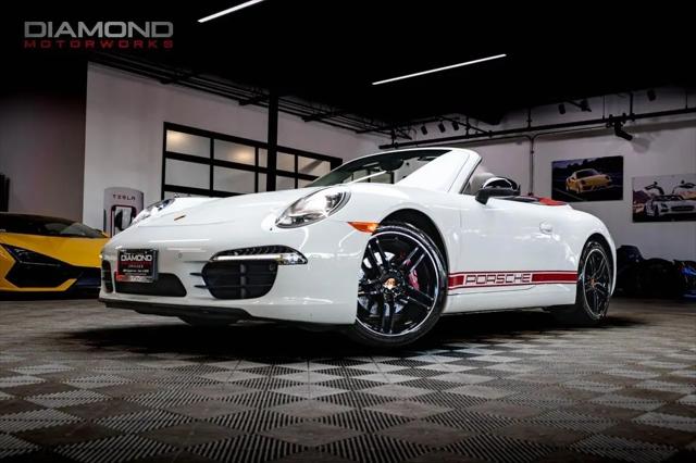 2013 Porsche 911 Carrera for sale in Lisle, IL