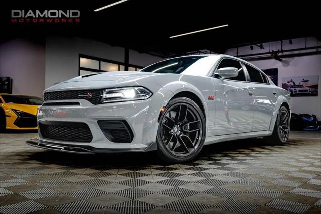 2021 Dodge Charger Scat Pack Widebody for sale in Lisle, IL