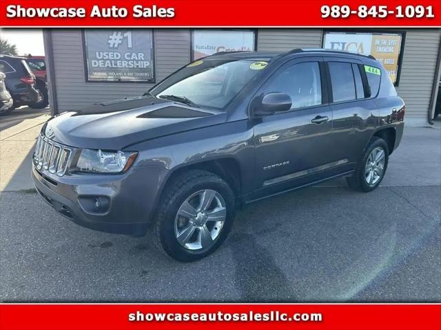 2015 Jeep Compass Latitude for sale in Chesaning, MI