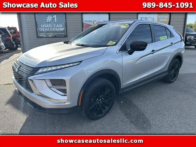 2022 Mitsubishi Eclipse Cross LE S-AWC for sale in Chesaning, MI
