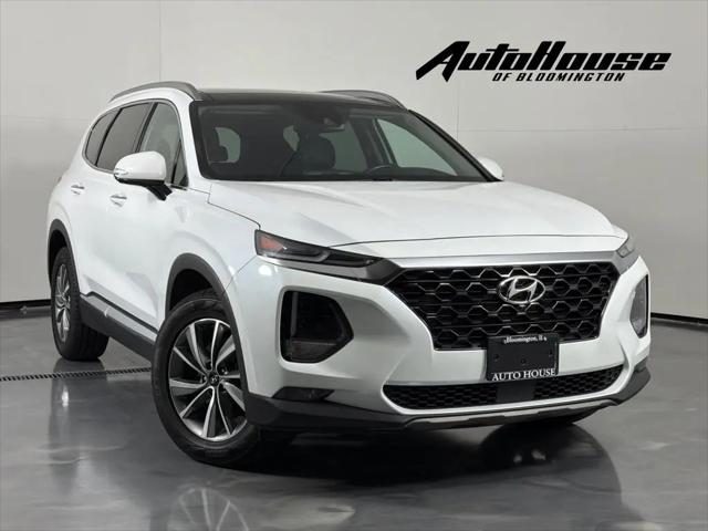 2019 Hyundai Santa Fe Ultimate for sale in Bloomington, IL