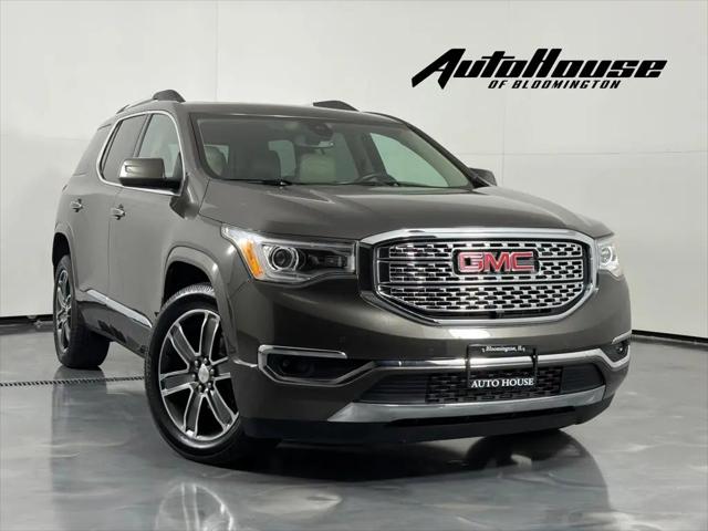 2019 GMC Acadia Denali for sale in Bloomington, IL