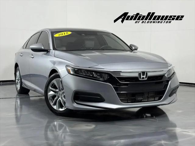 2018 Honda Accord LX for sale in Bloomington, IL