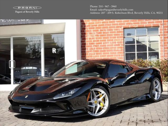 2023 Ferrari F8 Spider Unknown for sale in Beverly Hills, CA