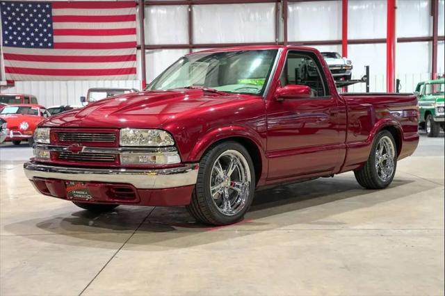 2003 Chevrolet S-10 LS for sale in Grand Rapids, MI
