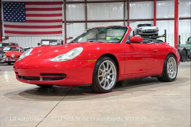 1999 Porsche 911 Carrera for sale in Grand Rapids, MI