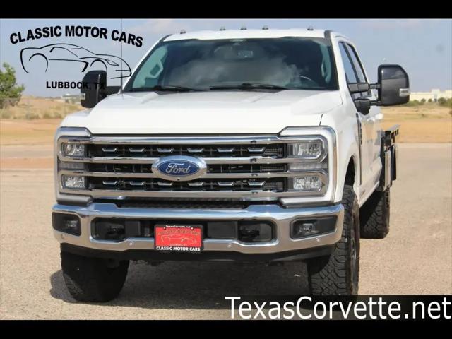 2024 Ford F-250 LARIAT for sale in Lubbock, TX