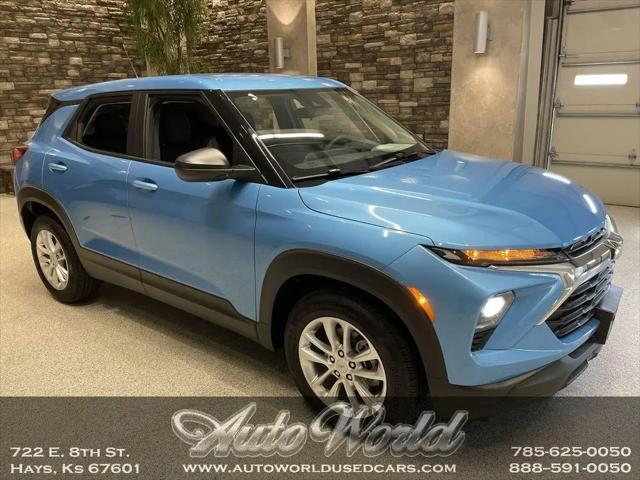 2026 Chevrolet TrailBlazer FWD LS for sale in Hays, KS