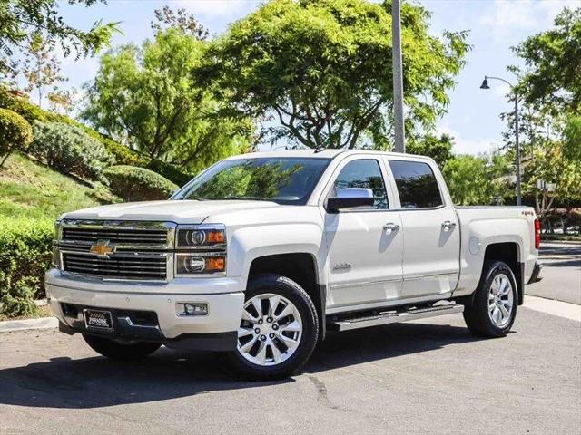 2014 Chevrolet Silverado 1500 High Country for sale in San Juan Capistrano, CA