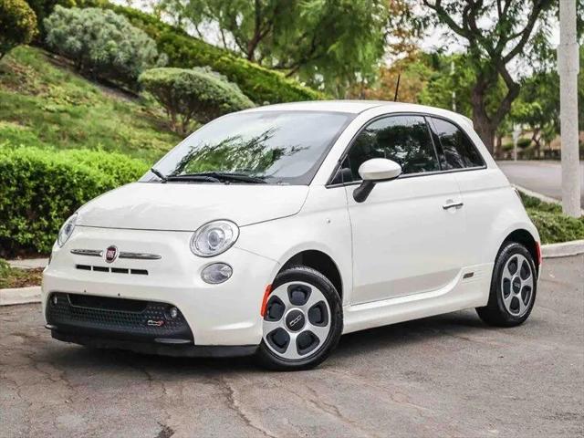 2016 Fiat 500e Battery Electric for sale in San Juan Capistrano, CA