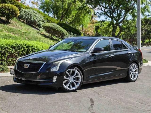2015 Cadillac ATS Premium for sale in San Juan Capistrano, CA