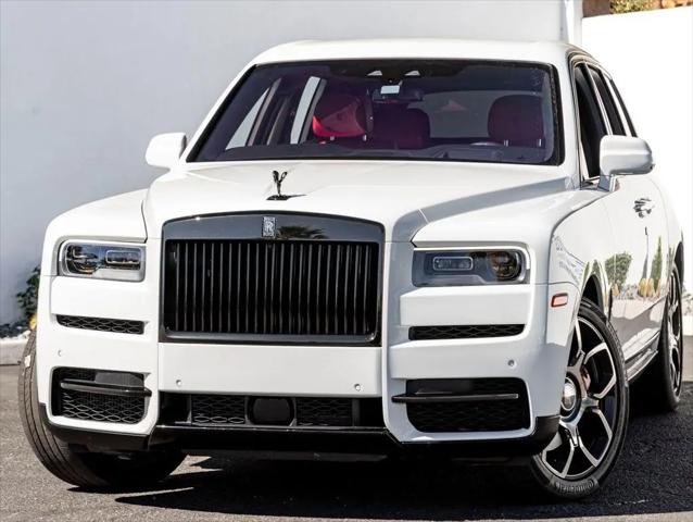 2024 Rolls-Royce Cullinan Black Badge for sale in Rancho Mirage, CA