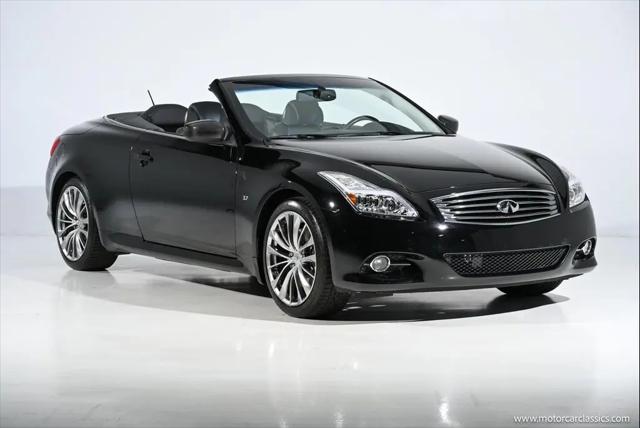 2014 INFINITI Q60 Base for sale in Farmingdale, NY