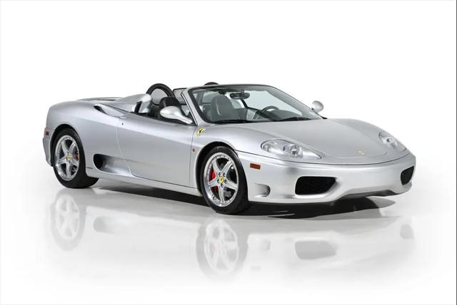 2004 Ferrari 360 Modena Spider for sale in Farmingdale, NY