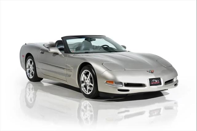2001 Chevrolet Corvette Base for sale in Farmingdale, NY