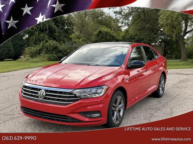 2019 Volkswagen Jetta 1.4T R-Line for sale in West Bend, WI