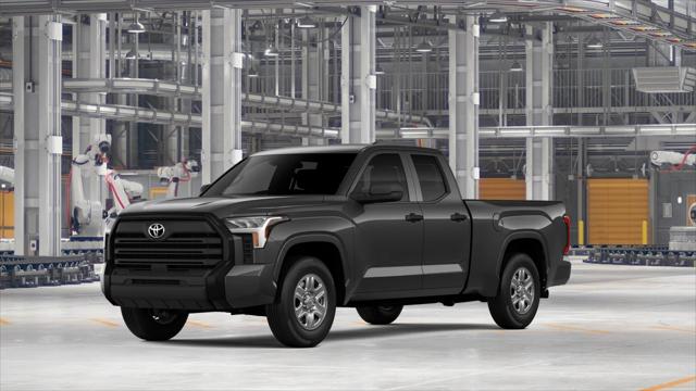 2026 Toyota Tundra SR Double Cab 6.5 Bed for sale in Oklahoma City, OK