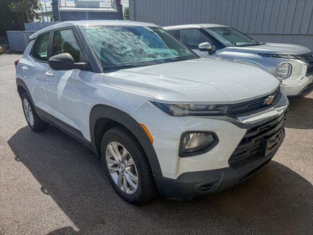 2022 Chevrolet TrailBlazer AWD LS for sale in Beacon, NY