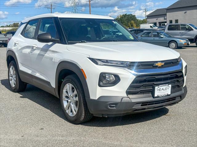 2022 Chevrolet TrailBlazer AWD LS for sale in Beacon, NY