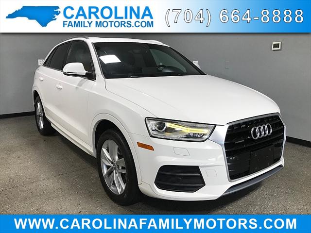 2016 Audi Q3 2.0T Premium Plus for sale in Mooresville, NC