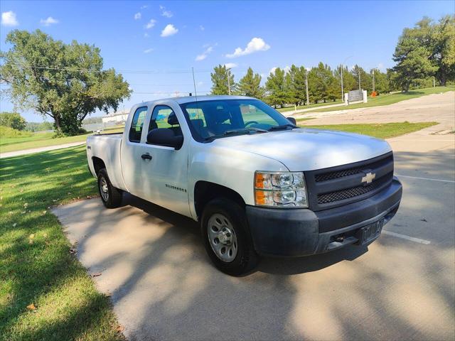 2007 Chevrolet Silverado 1500 Work Truck for sale in Kansas City, MO