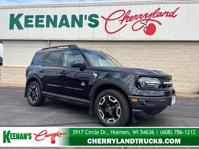 2023 Ford Bronco Sport Outer Banks for sale in West Salem, WI