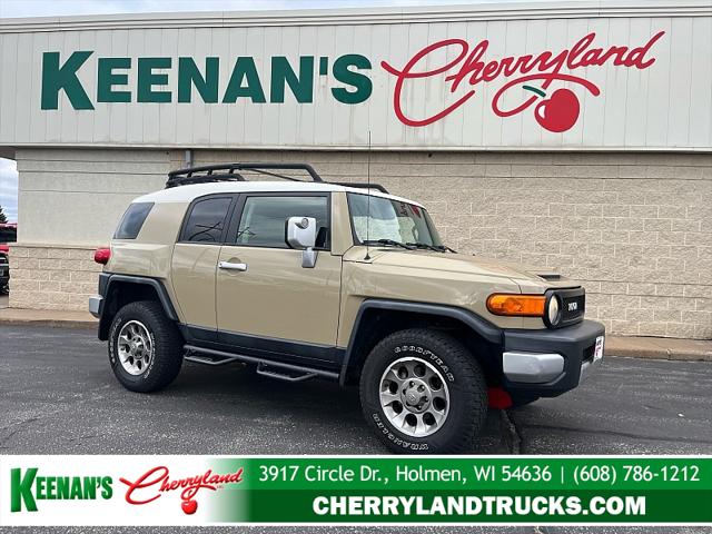 2011 Toyota FJ Cruiser Unknown for sale in West Salem, WI
