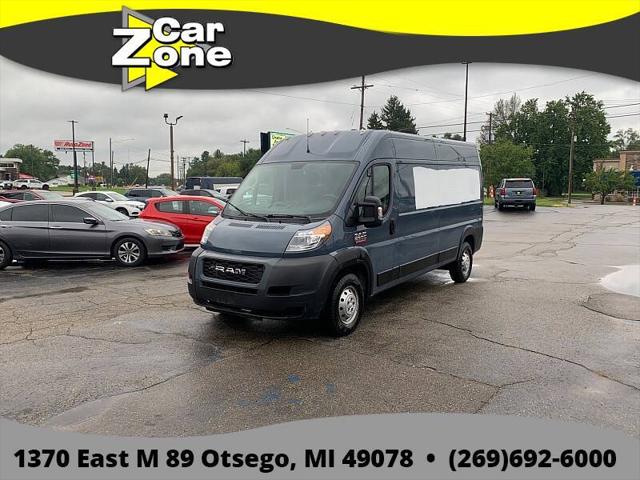 2019 Ram ProMaster 2500 Cargo Van High Roof 159 WB for sale in Otsego, MI