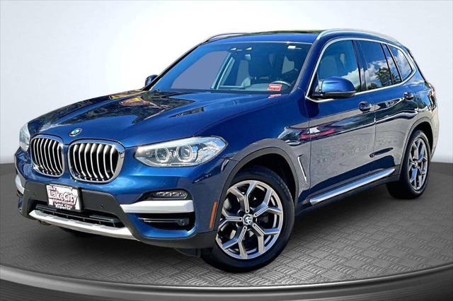 2021 BMW X3 xDrive30i for sale in Auburn, ME