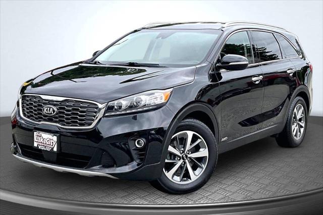 2019 Kia Sorento 3.3L EX for sale in Auburn, ME