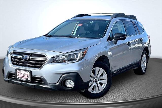 2018 Subaru Outback 2.5i Premium for sale in Auburn, ME