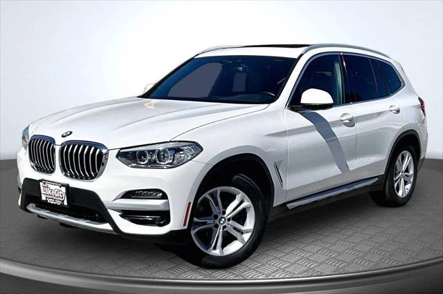 2020 BMW X3 xDrive30i for sale in Auburn, ME