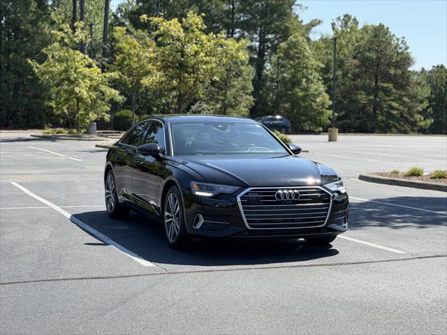 2023 Audi A6 Premium 45 TFSI quattro S tronic for sale in Durham, NC