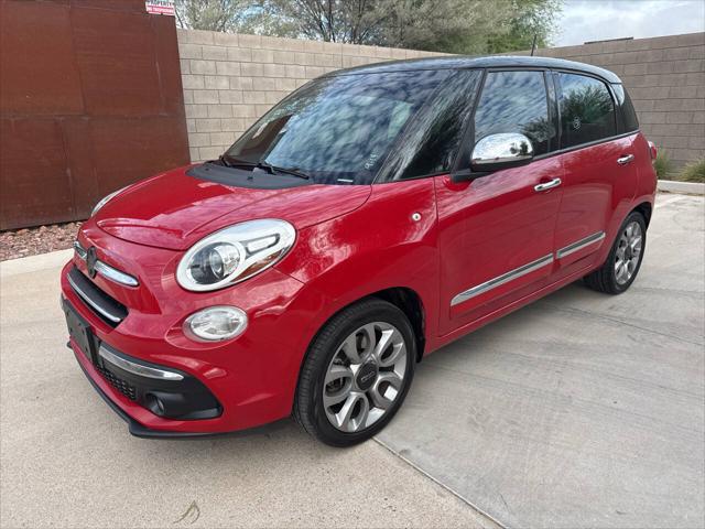 2018 Fiat 500L Lounge