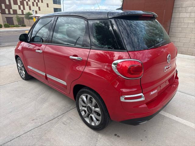 2018 Fiat 500L Lounge