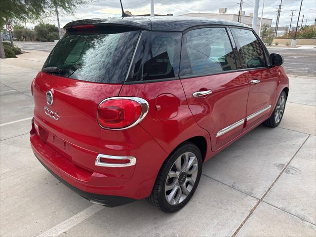 2018 Fiat 500L Lounge