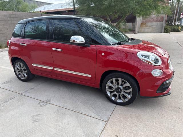 2018 Fiat 500L Lounge