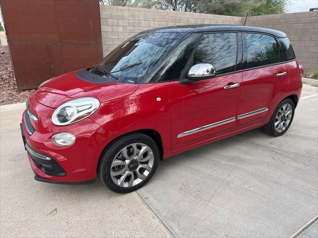 2018 Fiat 500L Lounge