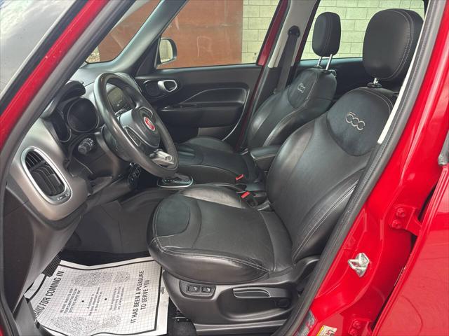 2018 Fiat 500L Lounge