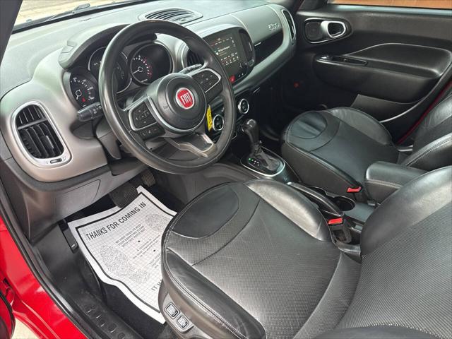 2018 Fiat 500L Lounge