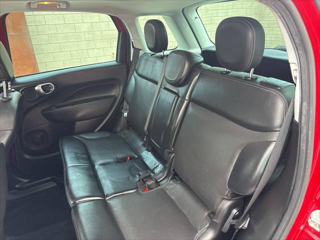 2018 Fiat 500L Lounge