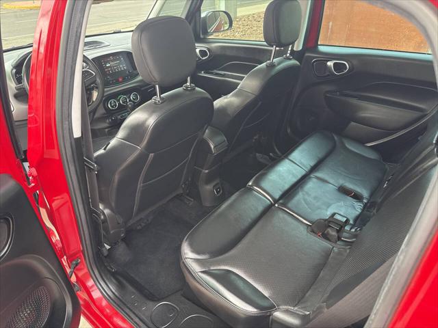 2018 Fiat 500L Lounge