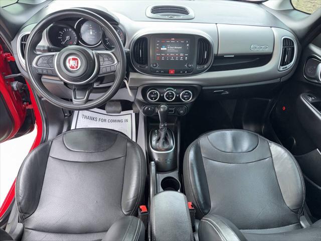 2018 Fiat 500L Lounge
